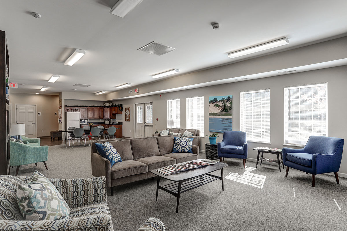 Brookside Commons Apartments, 4155 Sprucewood Dr., Traverse City, MI